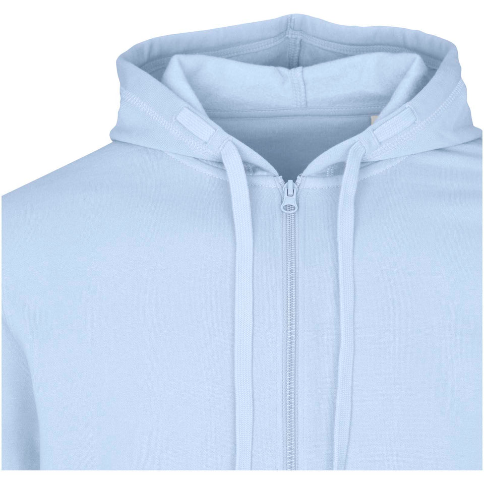 Felpa con cappuccio unisex in cotone biologico certificato OCS da 280 g/m² Jasper personalizzato con logo - Pubblienne