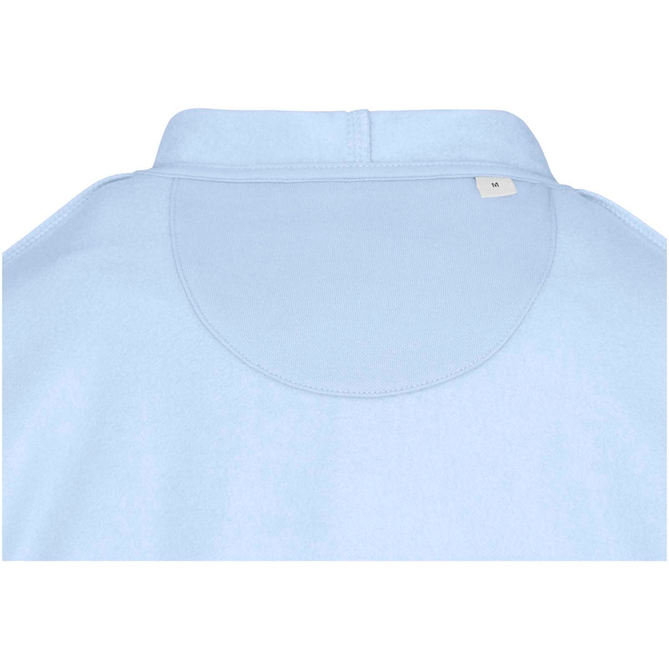 Felpa con cappuccio unisex in cotone biologico certificato OCS da 280 g/m² Jasper personalizzato con logo - Pubblienne