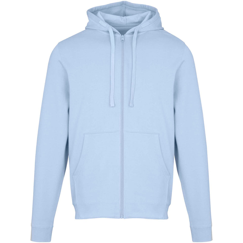 Felpa con cappuccio unisex in cotone biologico certificato OCS da 280 g/m² Jasper personalizzato con logo - Pubblienne