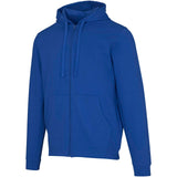 Felpa con cappuccio unisex in cotone biologico certificato OCS da 280 g/m² Jasper personalizzato con logo - Pubblienne