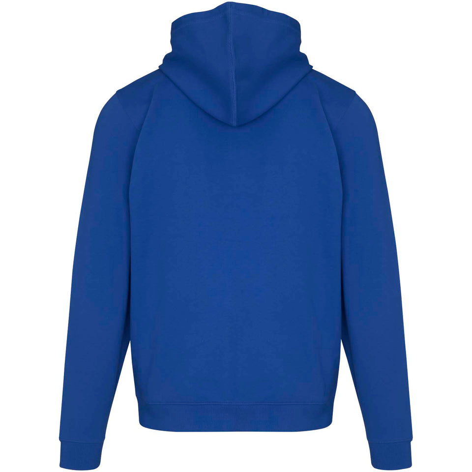 Felpa con cappuccio unisex in cotone biologico certificato OCS da 280 g/m² Jasper personalizzato con logo - Pubblienne
