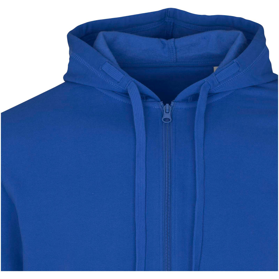 Felpa con cappuccio unisex in cotone biologico certificato OCS da 280 g/m² Jasper personalizzato con logo - Pubblienne