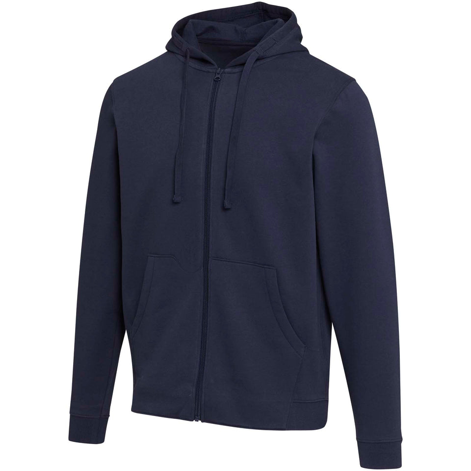 Felpa con cappuccio unisex in cotone biologico certificato OCS da 280 g/m² Jasper personalizzato con logo - Pubblienne
