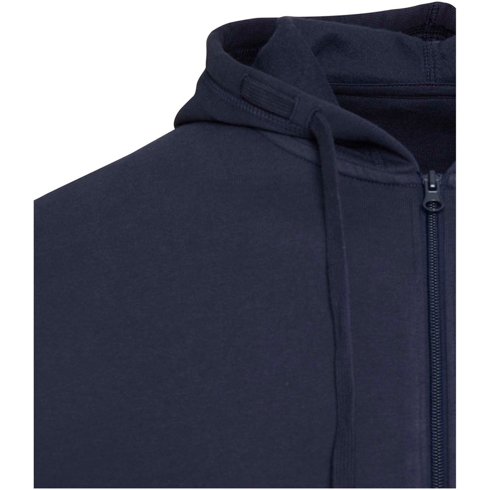 Felpa con cappuccio unisex in cotone biologico certificato OCS da 280 g/m² Jasper personalizzato con logo - Pubblienne