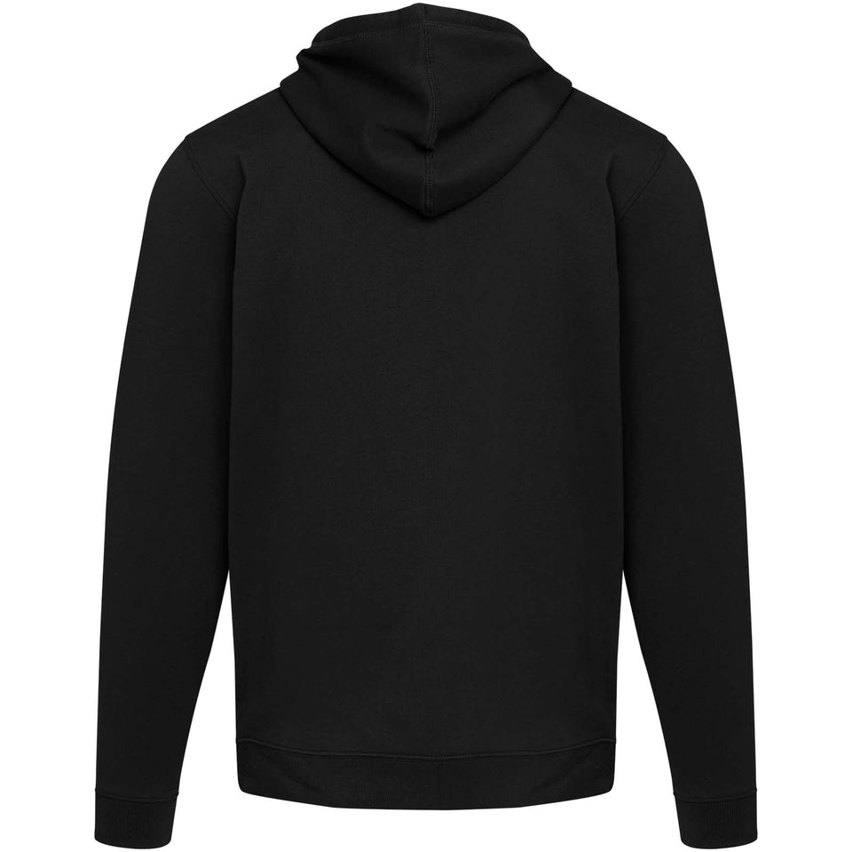 Felpa con cappuccio unisex in cotone biologico certificato OCS da 280 g/m² Jasper personalizzato con logo - Pubblienne