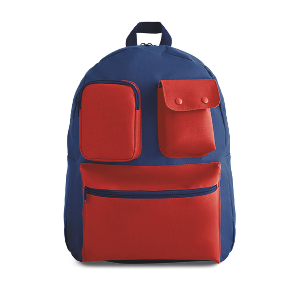 3010 SIMO - Zaino personalizzato con logo - Pubblienne