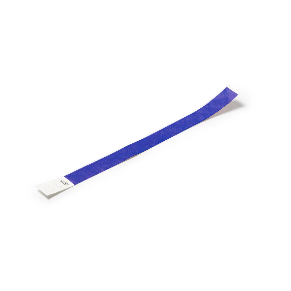 3540 Comet - Bracciale In Fibra Sintetica personalizzato con logo - Pubblienne