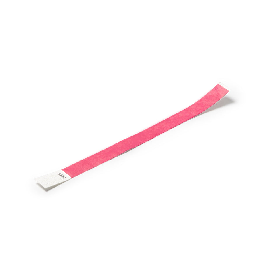 3540 Comet - Bracciale In Fibra Sintetica personalizzato con logo - Pubblienne