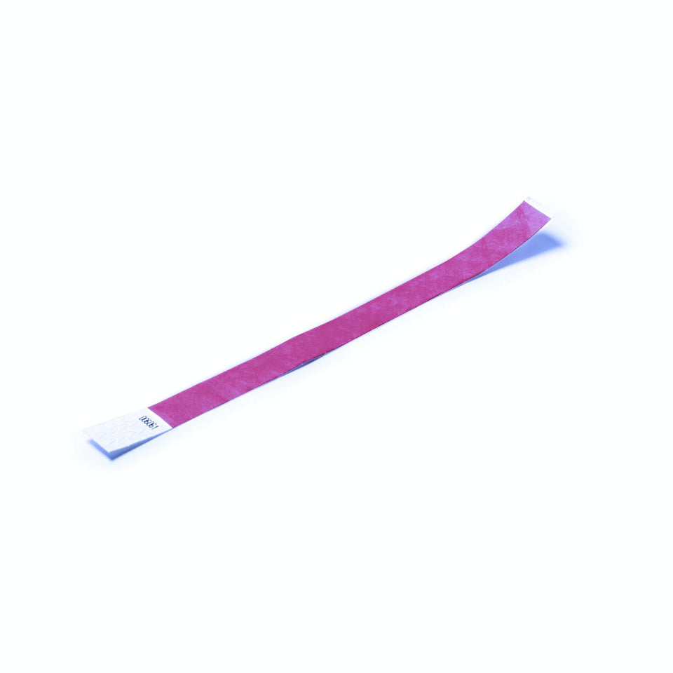 3540 Comet - Bracciale In Fibra Sintetica personalizzato con logo - Pubblienne