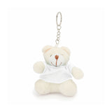 3630 Teddy – Portachiavi Orsetto personalizzato con logo - Pubblienne
