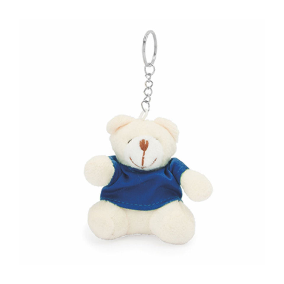 3630 Teddy – Portachiavi Orsetto personalizzato con logo - Pubblienne
