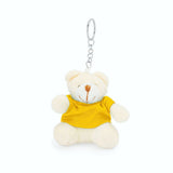 3630 Teddy – Portachiavi Orsetto personalizzato con logo - Pubblienne