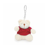 3630 Teddy – Portachiavi Orsetto personalizzato con logo - Pubblienne