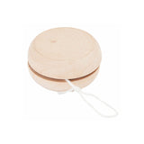3631 Yoyo in Legno personalizzato con logo - Pubblienne