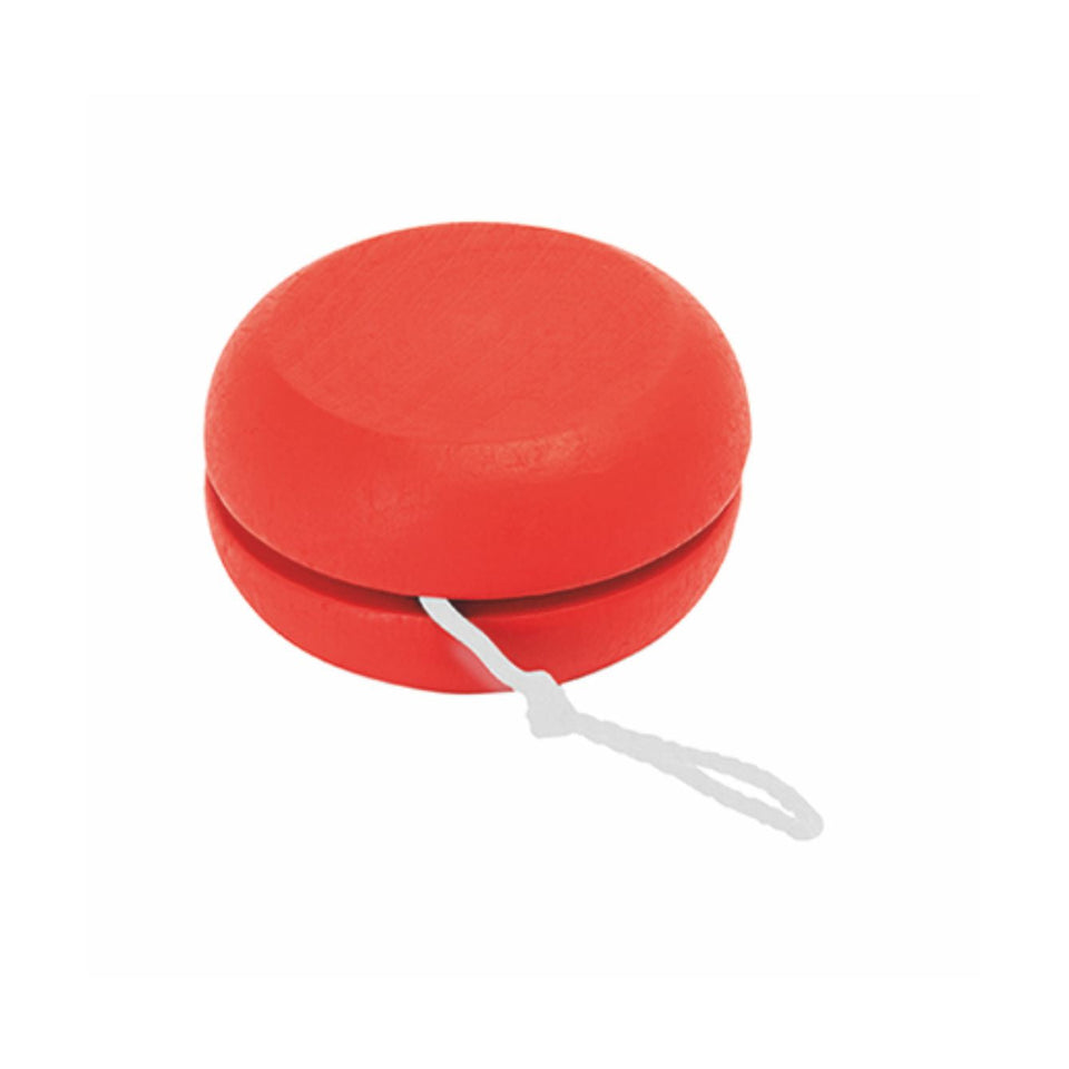 3631 Yoyo in Legno personalizzato con logo - Pubblienne