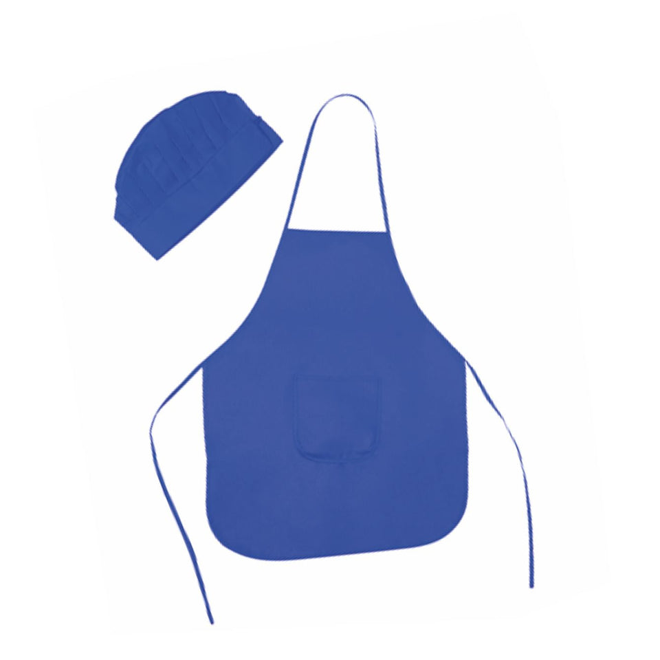 3636 Kitchen - Set Grembiule E Cappellino In Tnt personalizzato con logo - Pubblienne