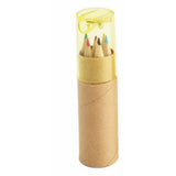 3646 Pixel - Set Pastelli 6 Pz personalizzato con logo - Pubblienne