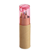 3646 Pixel - Set Pastelli 6 Pz personalizzato con logo - Pubblienne