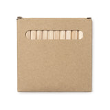 3652 Tobias - Set Pastelli 12p personalizzato con logo - Pubblienne