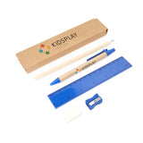 3655 Rooney - Set Scrittura 5pz personalizzato con logo - Pubblienne