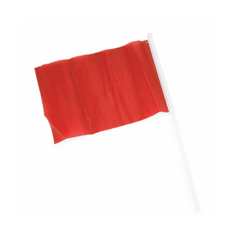 3656 Flaggy - Flaggy – Bandierina In Poliestere personalizzato con logo - Pubblienne