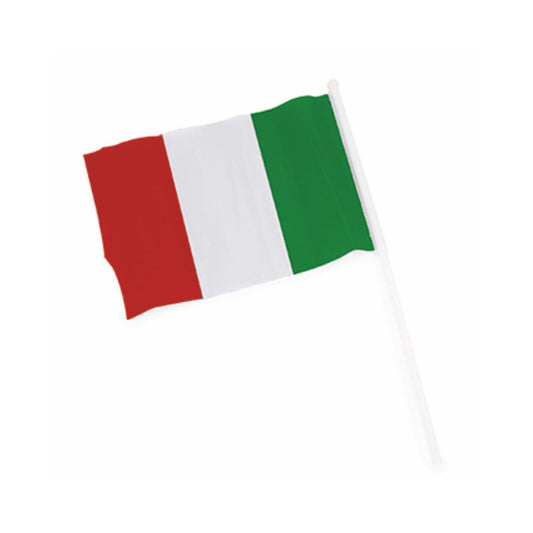 3656 Flaggy - Flaggy – Bandierina In Poliestere personalizzato con logo - Pubblienne