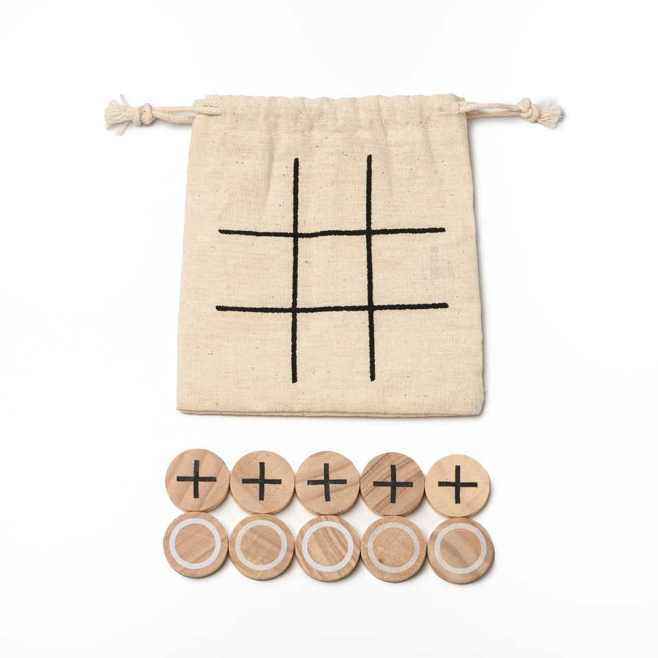 3672 Kris - Gioco Tris personalizzato con logo - Pubblienne
