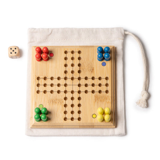 3677 PARCHY - Set Giochi personalizzato con logo - Pubblienne