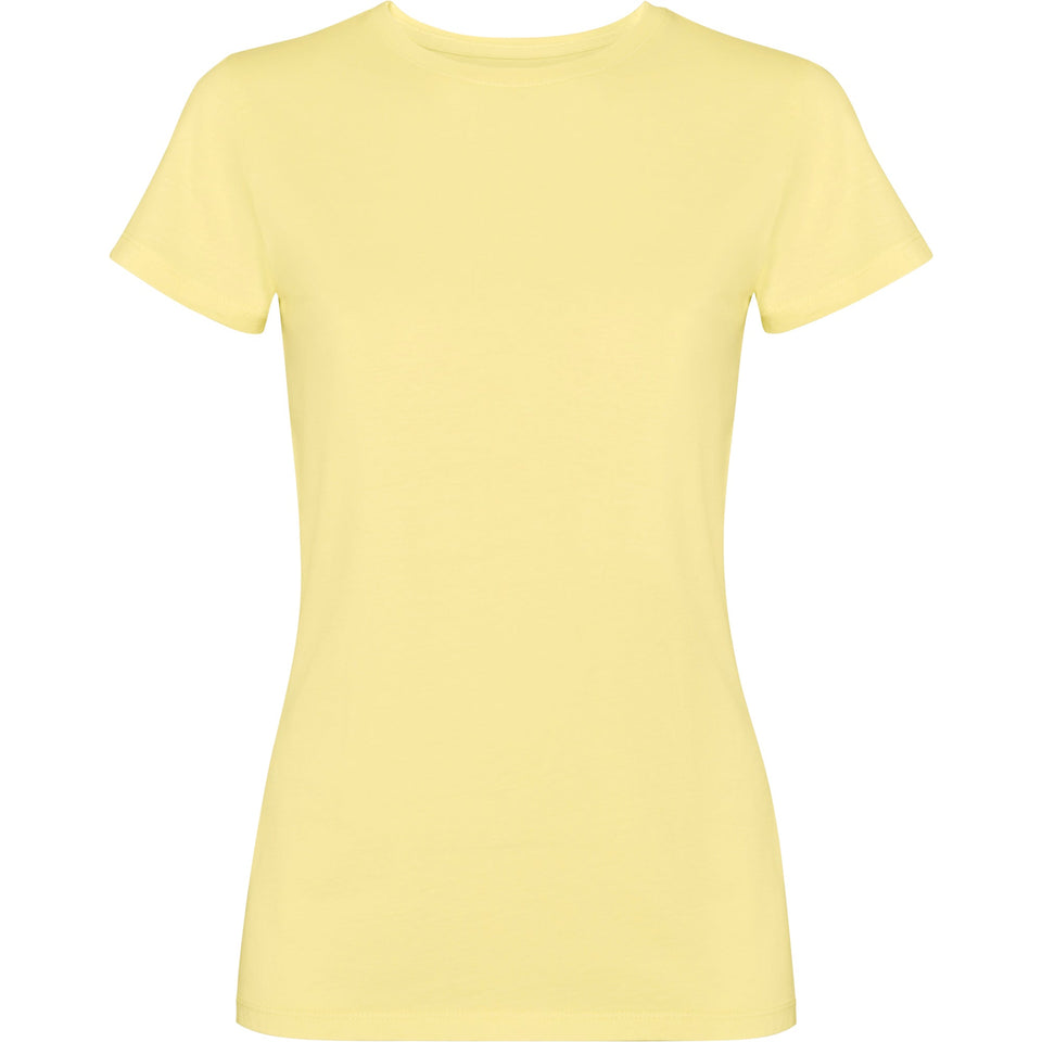 R2201 - Fiyi T-shirt Donna personalizzato con logo - Pubblienne