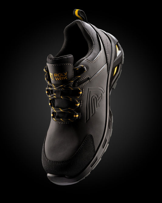 R8390 - Rock Scarpa da lavoro Unisex personalizzato con logo - Pubblienne