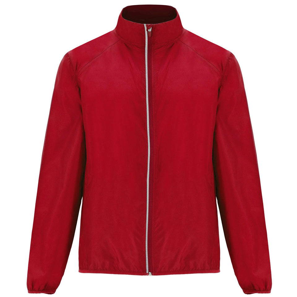 R5050 - Roly Glasgow Giacca Giubbino A Vento Uomo personalizzato con logo - Pubblienne