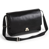 4171   BORSA TRACOLLA NAZARENO GABRIELLI personalizzato con logo - Pubblienne