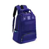 4259 COLOR BLOCK DELSEY - Zaino Benetton personalizzato con logo - Pubblienne