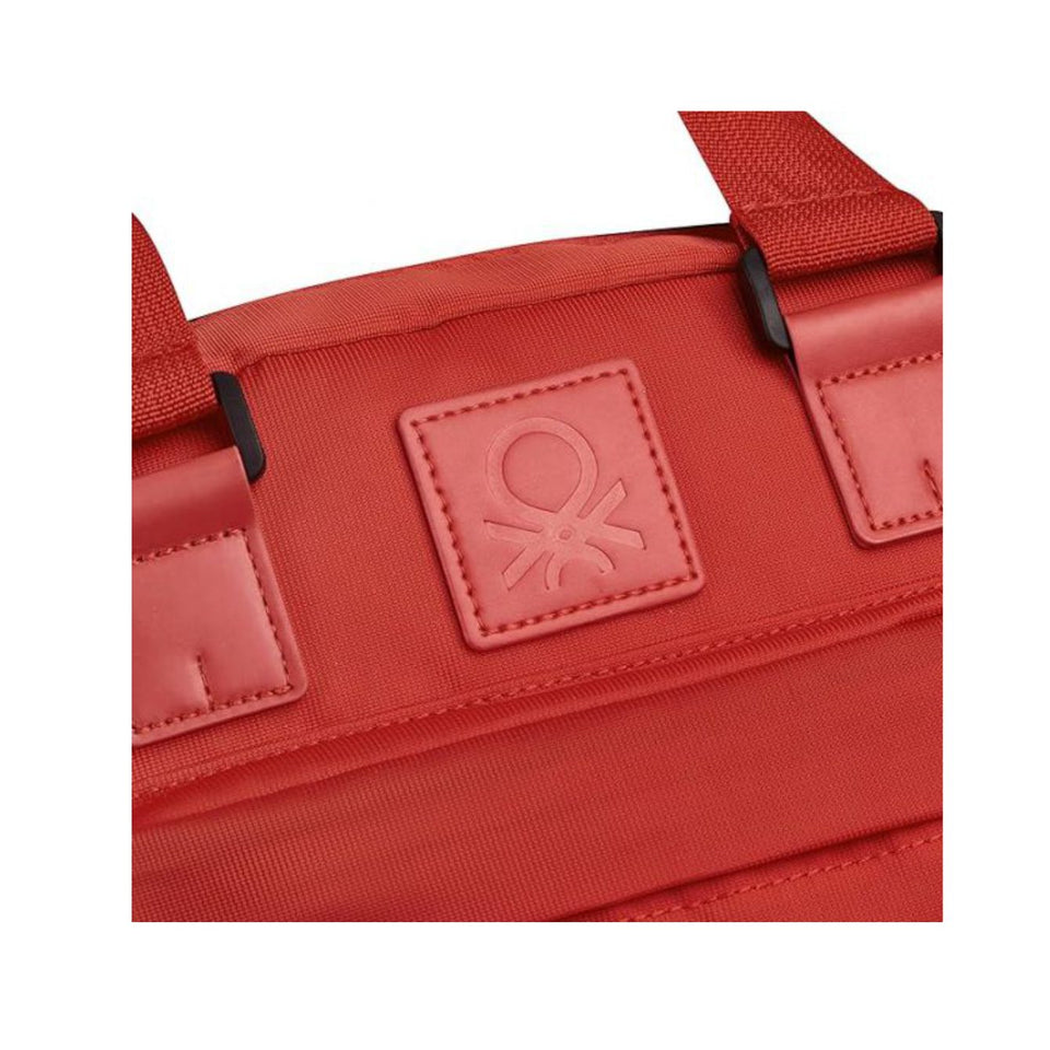 4259 COLOR BLOCK DELSEY - Zaino Benetton personalizzato con logo - Pubblienne