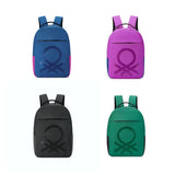 4264 FABRICA DELSEY - Zaino Benetton personalizzato con logo - Pubblienne