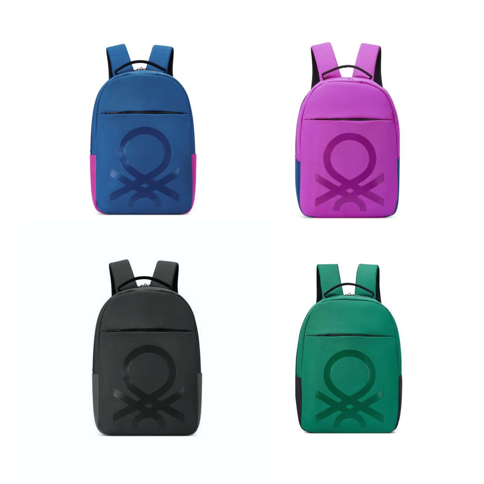 4264 FABRICA DELSEY - Zaino Benetton personalizzato con logo - Pubblienne