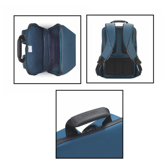 Zaino Mountrouge Portacomputer 13'' personalizzato con logo - Pubblienne