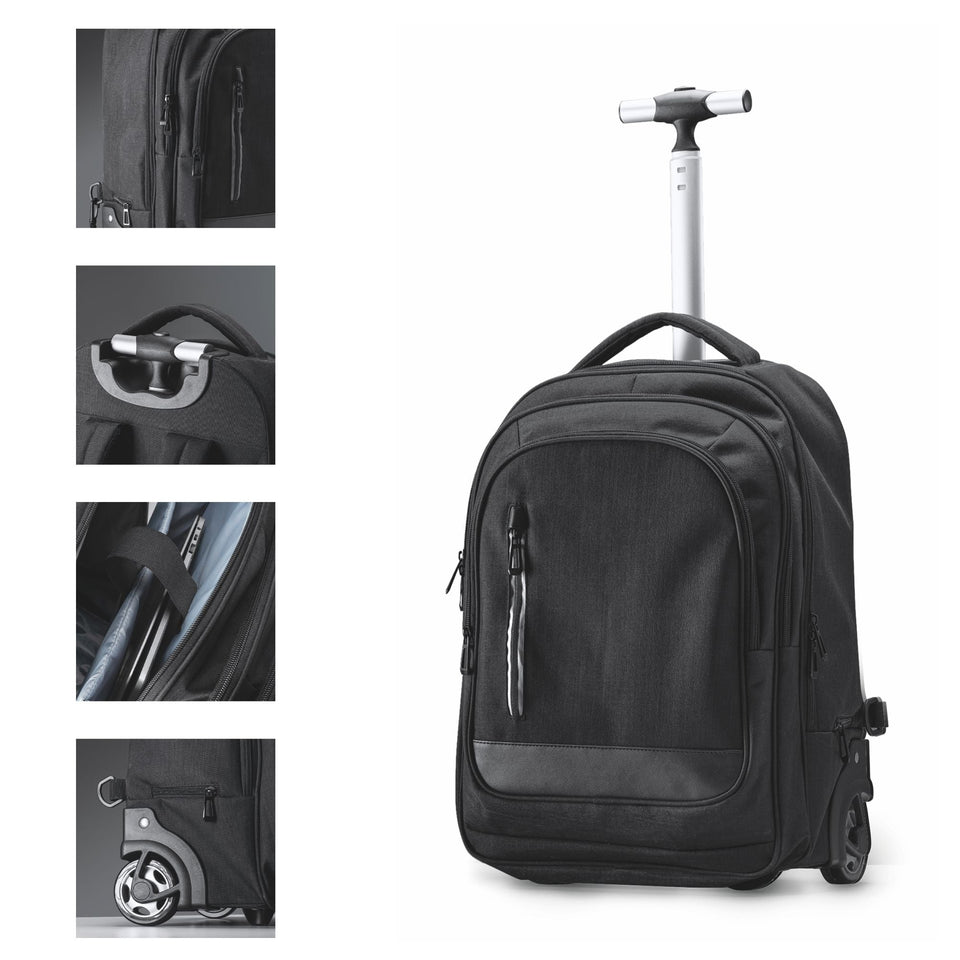 4305 Pilot - Trolley personalizzato con logo - Pubblienne