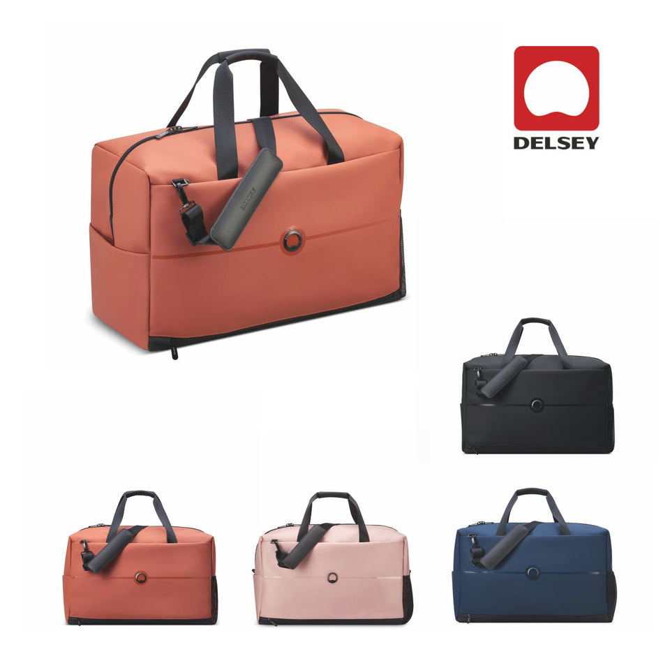 4308 Anita - Borsone In PVC Delsey personalizzato con logo - Pubblienne
