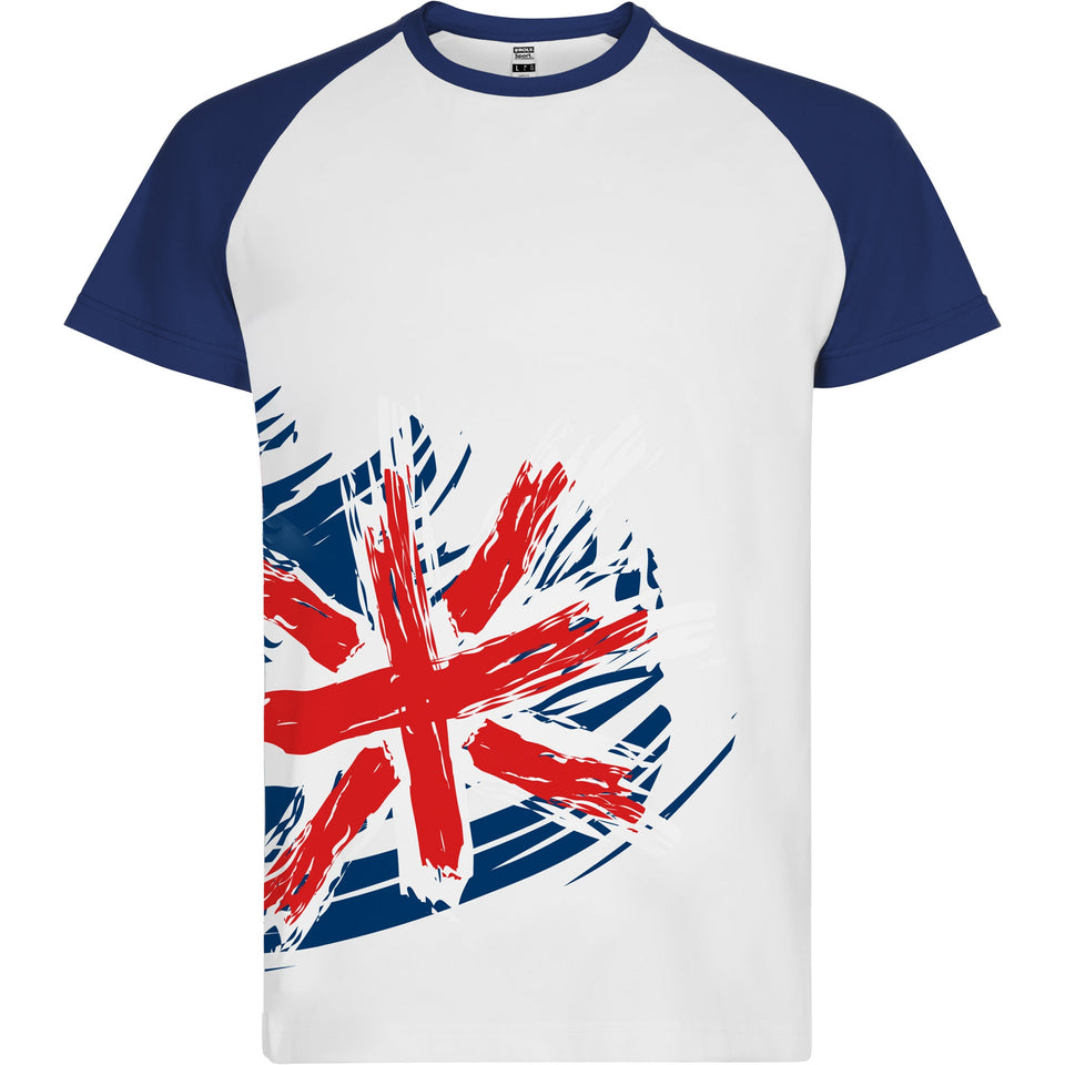 R0324 - Forza T-shirt Unisex personalizzato con logo - Pubblienne