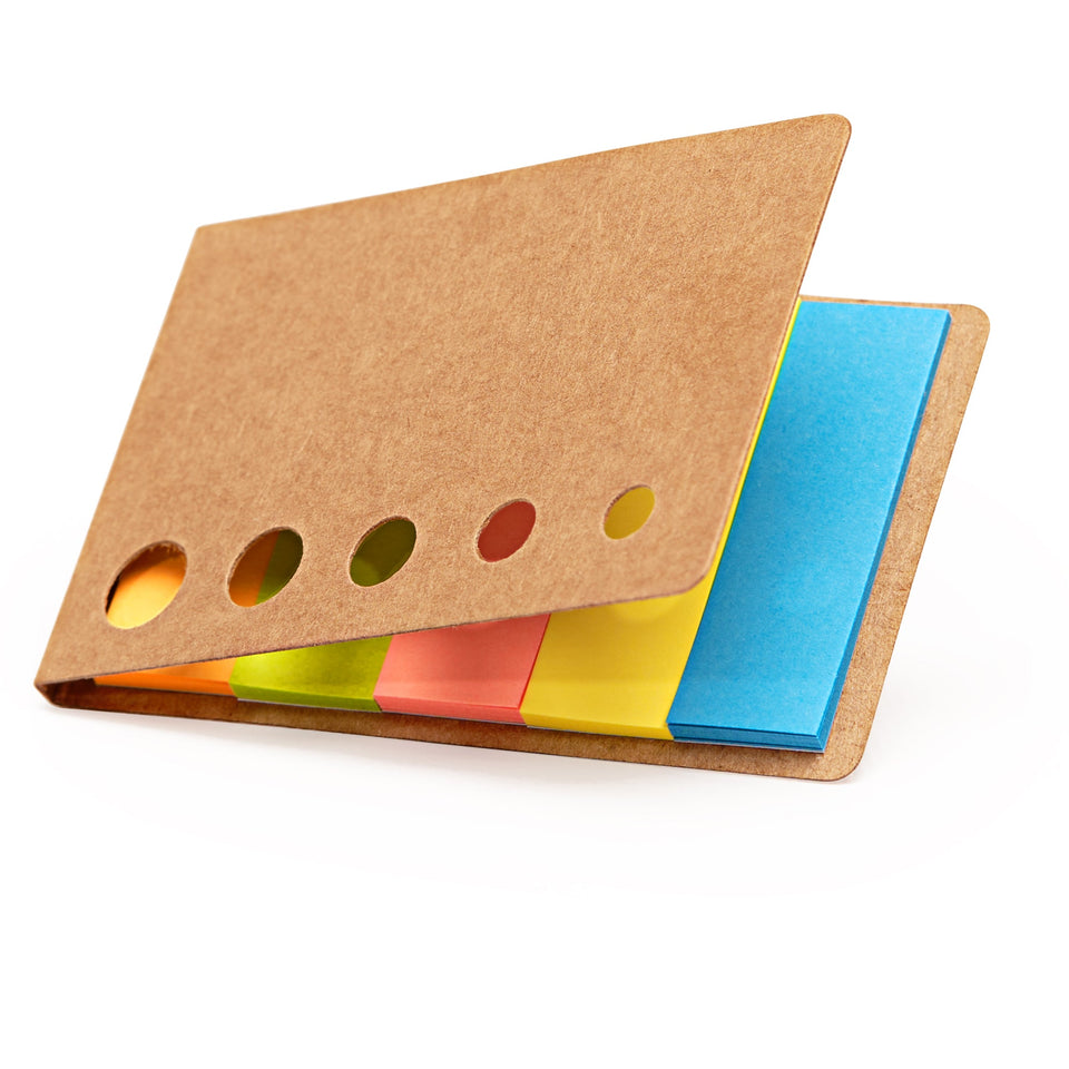 4007 Claudio - Post it personalizzato con logo - Pubblienne
