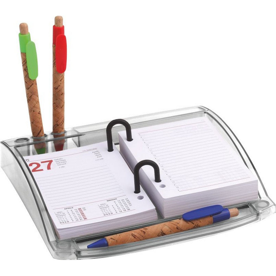 4013 CUSTODIA PER BLOCCO ZODIACO personalizzato con logo - Pubblienne