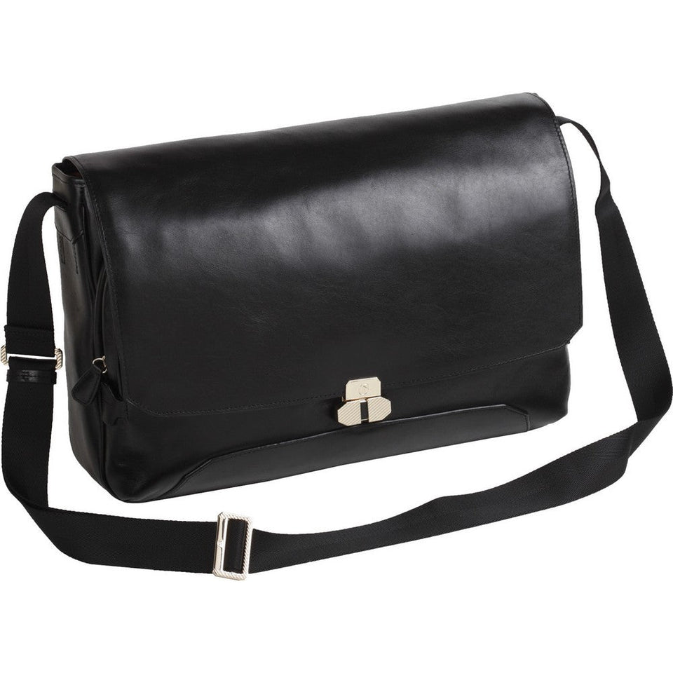 4171   BORSA TRACOLLA NAZARENO GABRIELLI personalizzato con logo - Pubblienne