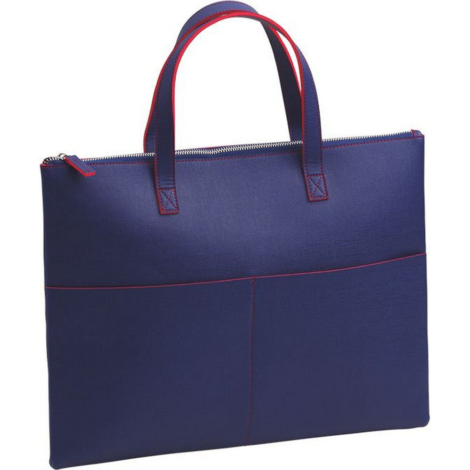 4180 Jenny - Borsa Porta Documenti personalizzato con logo - Pubblienne