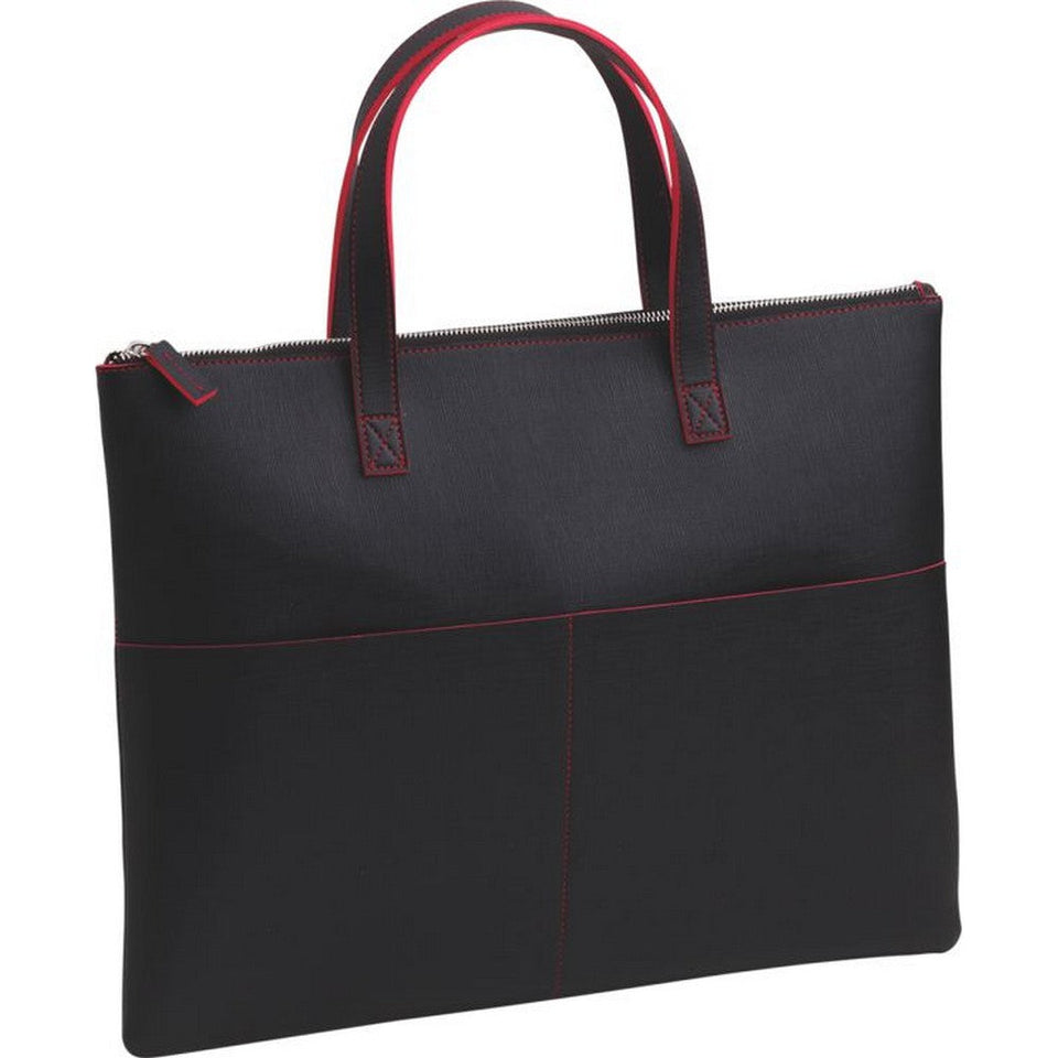 4180 Jenny - Borsa Porta Documenti personalizzato con logo - Pubblienne