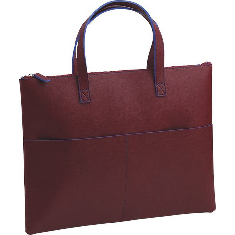 4180 Jenny - Borsa Porta Documenti personalizzato con logo - Pubblienne