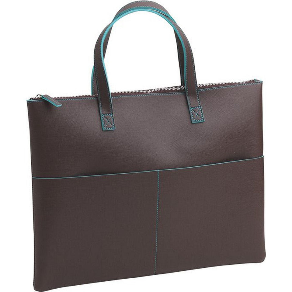 4180 Jenny - Borsa Porta Documenti personalizzato con logo - Pubblienne