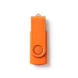 7105 Rudy - Pen Drive In ABS personalizzato con logo - Pubblienne