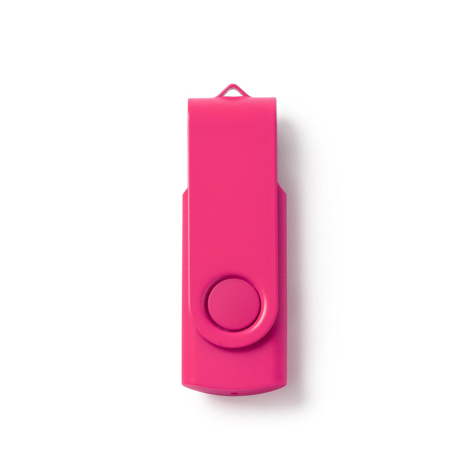 7105 Rudy - Pen Drive In ABS personalizzato con logo - Pubblienne