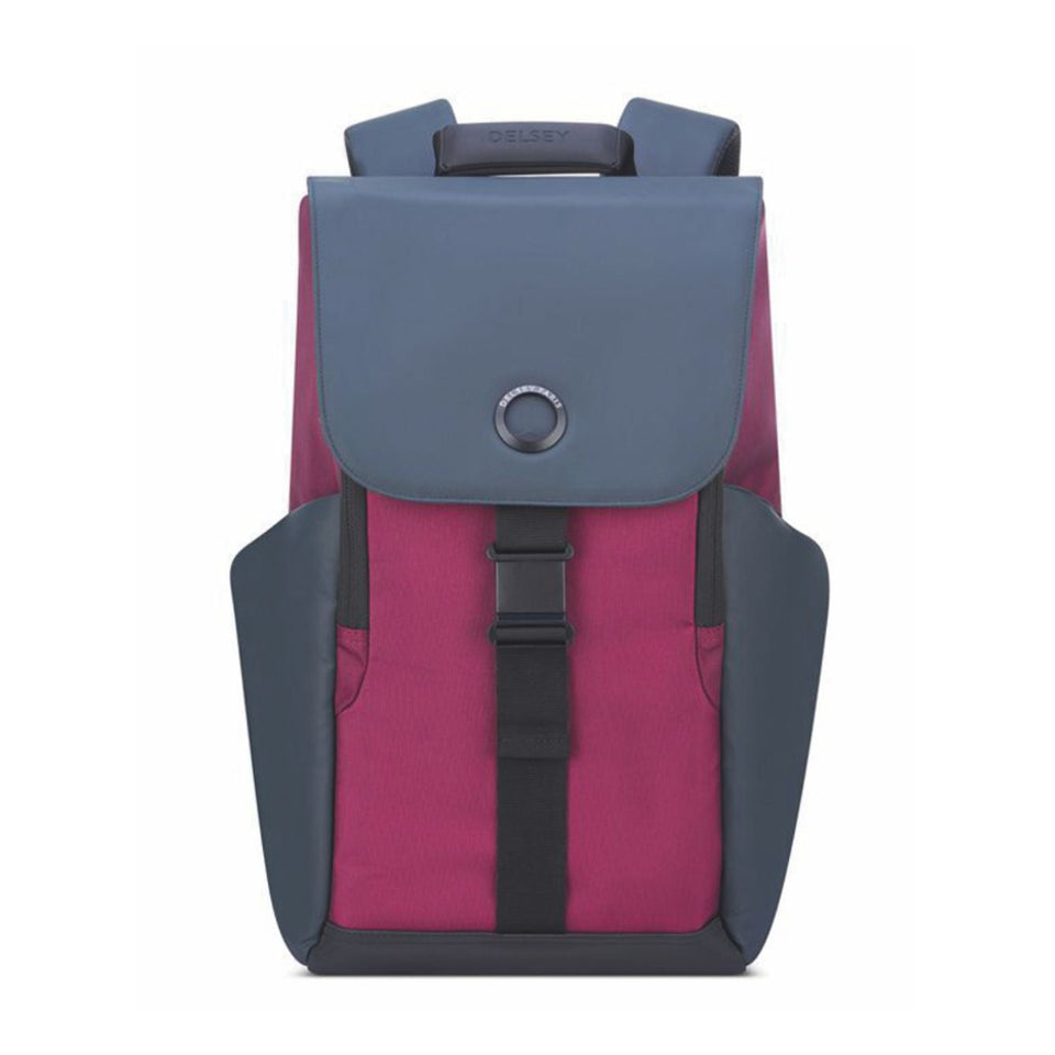 4299 - Zaino Portacomputer 15” Delsey personalizzato con logo - Pubblienne